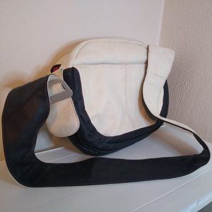 Bugaboo Diaper Bag With Red Interior